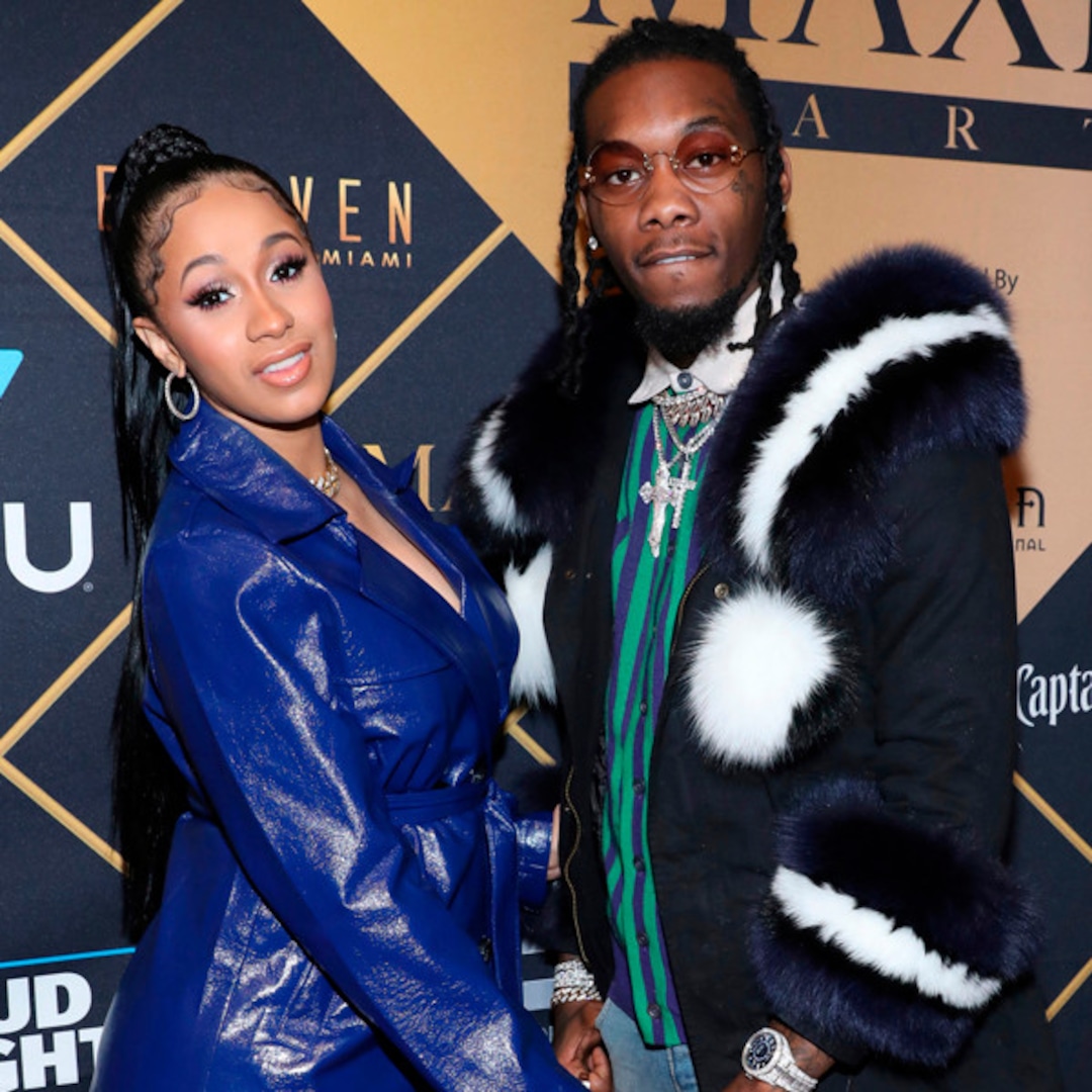 Cardi B Sets the Record Straight Over Claims Offset 
